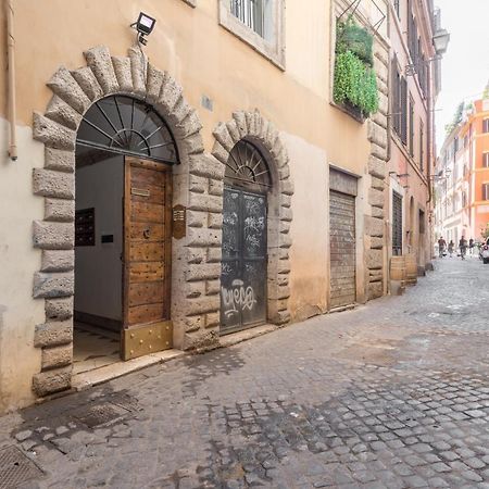 Appartamento Vicolo Delle Grotte Rome Buitenkant foto