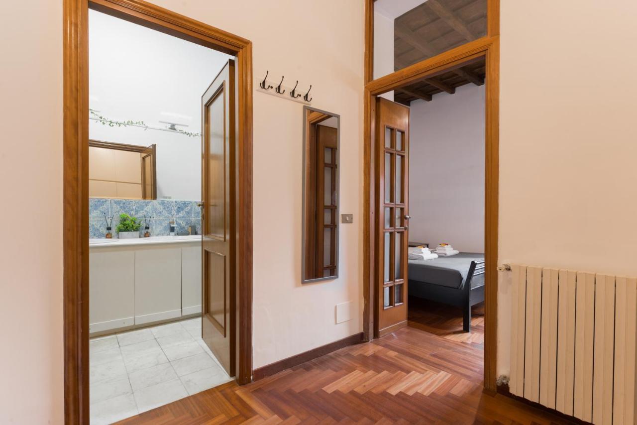 Appartamento Vicolo Delle Grotte Rome Buitenkant foto