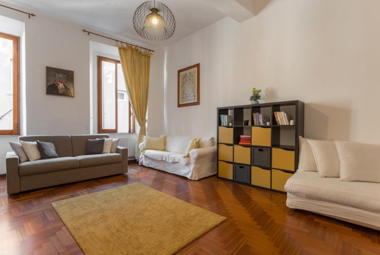 Appartamento Vicolo Delle Grotte Rome Buitenkant foto