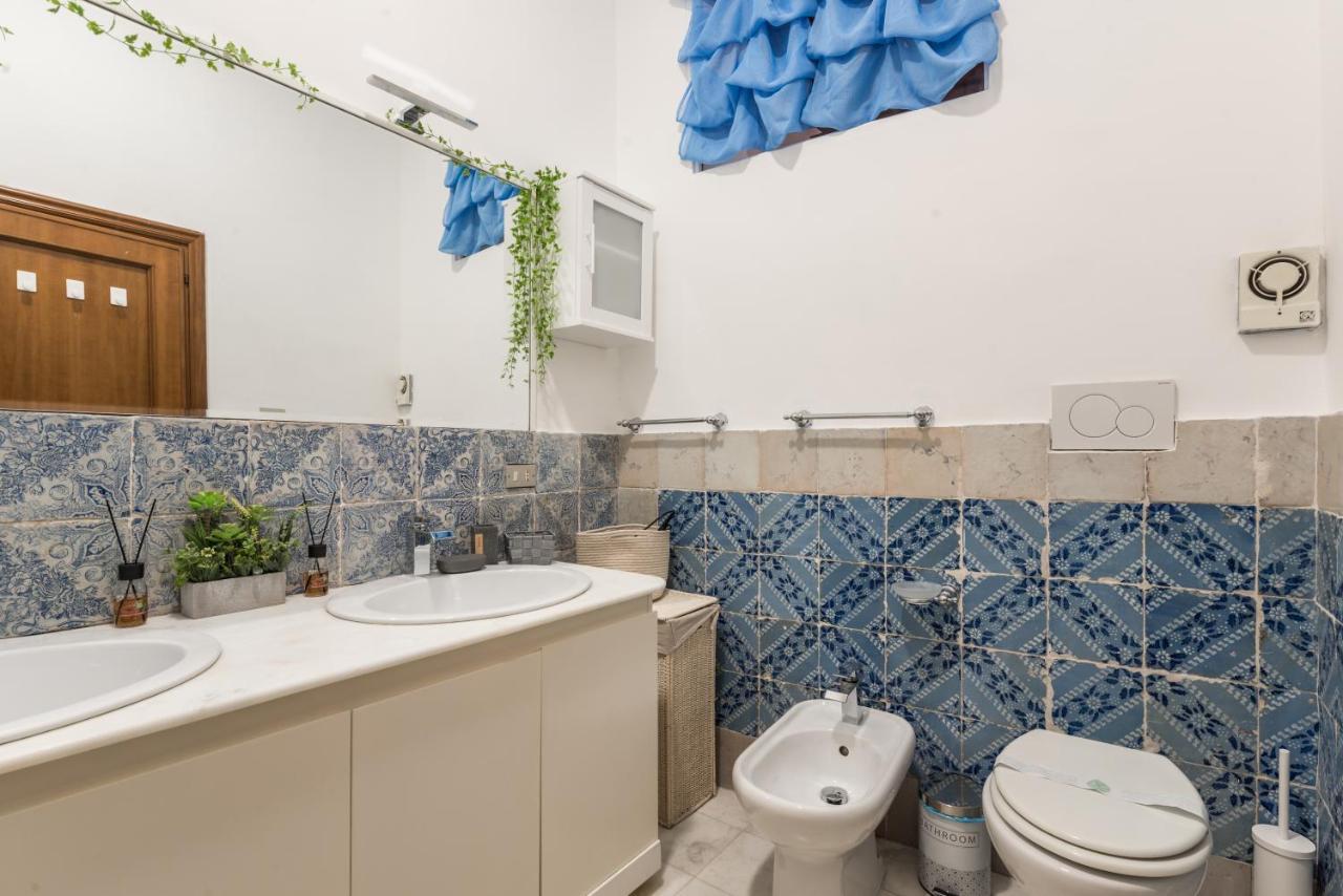 Appartamento Vicolo Delle Grotte Rome Buitenkant foto